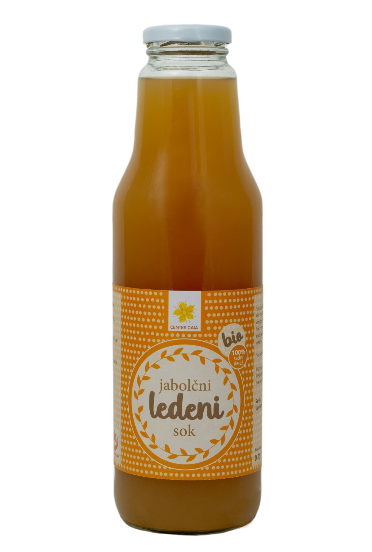 Ledeni sok 0,75 l