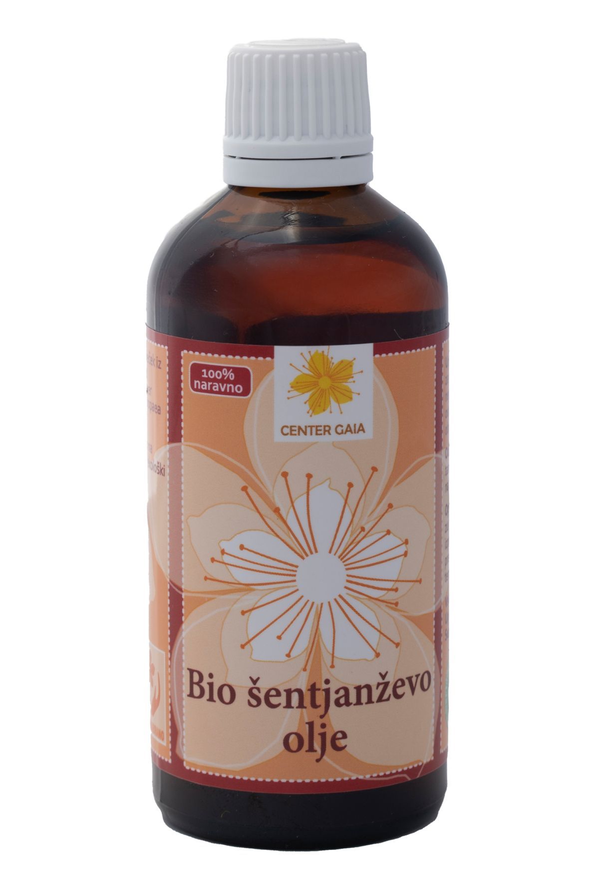 Šentjanževo olje 100 ml